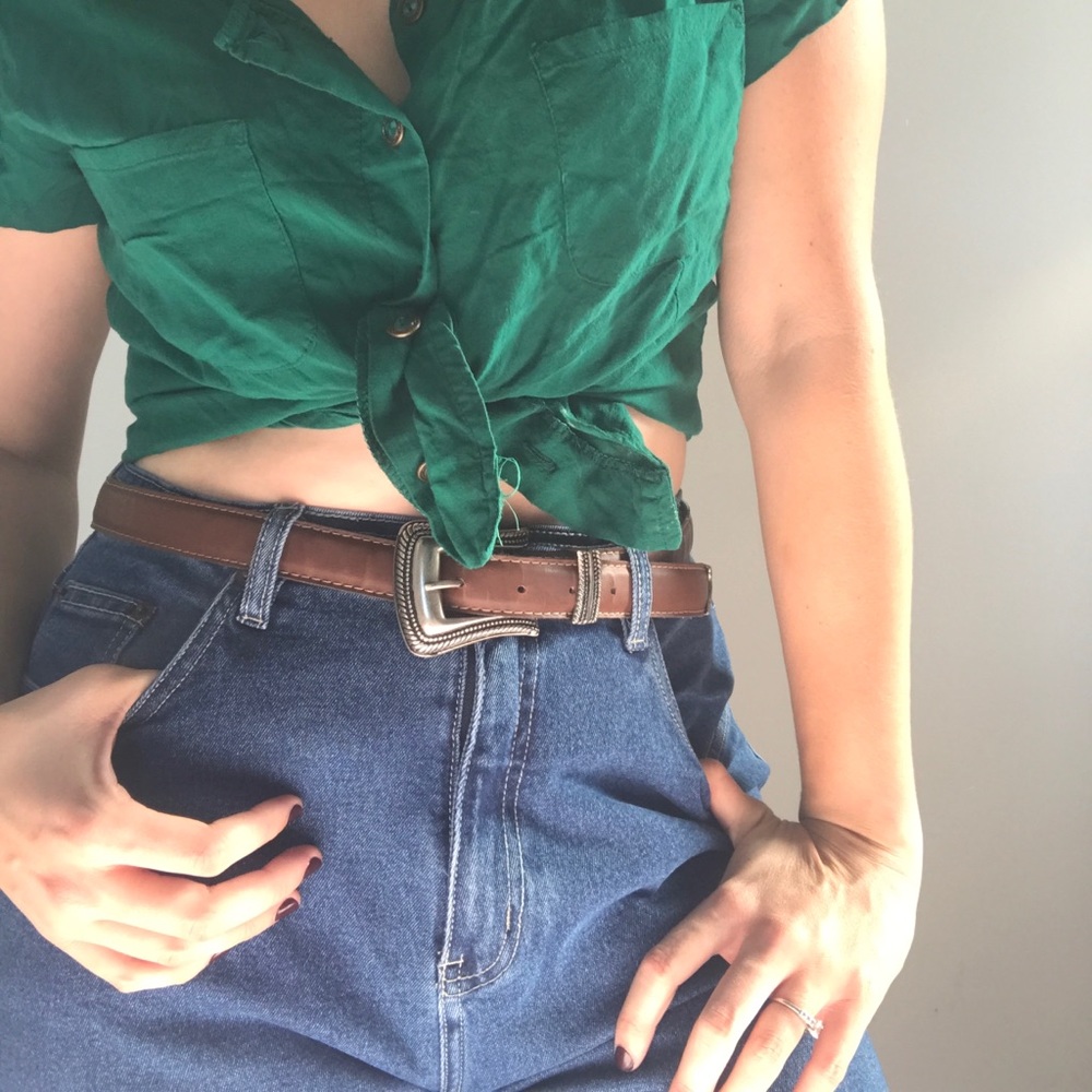 Mom Jeans!